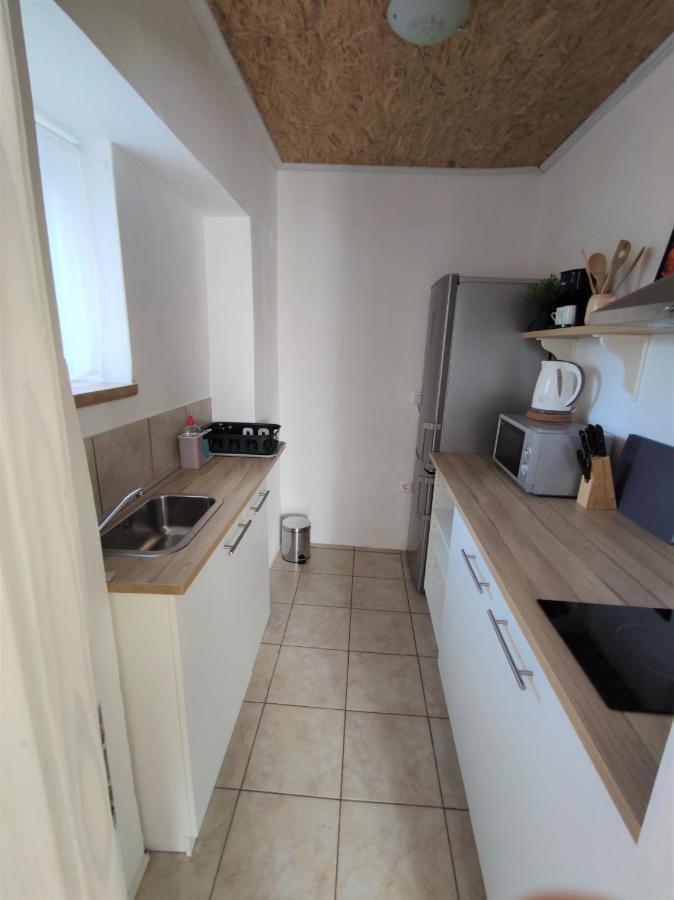 Apartman Josip Garica Bagian luar foto