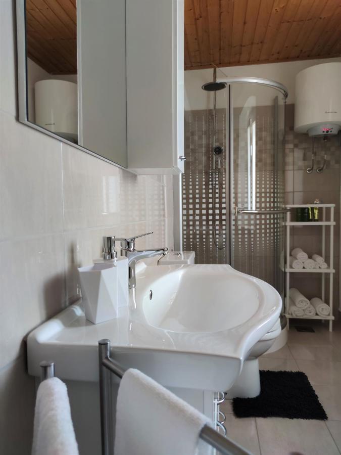 Apartman Josip Garica Bagian luar foto