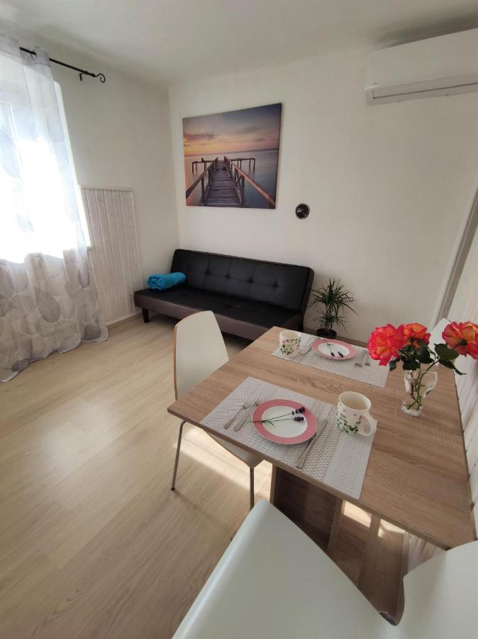 Apartman Josip Garica Bagian luar foto