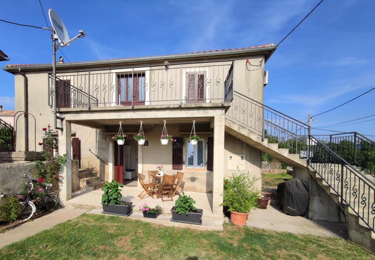Apartman Josip Garica Bagian luar foto