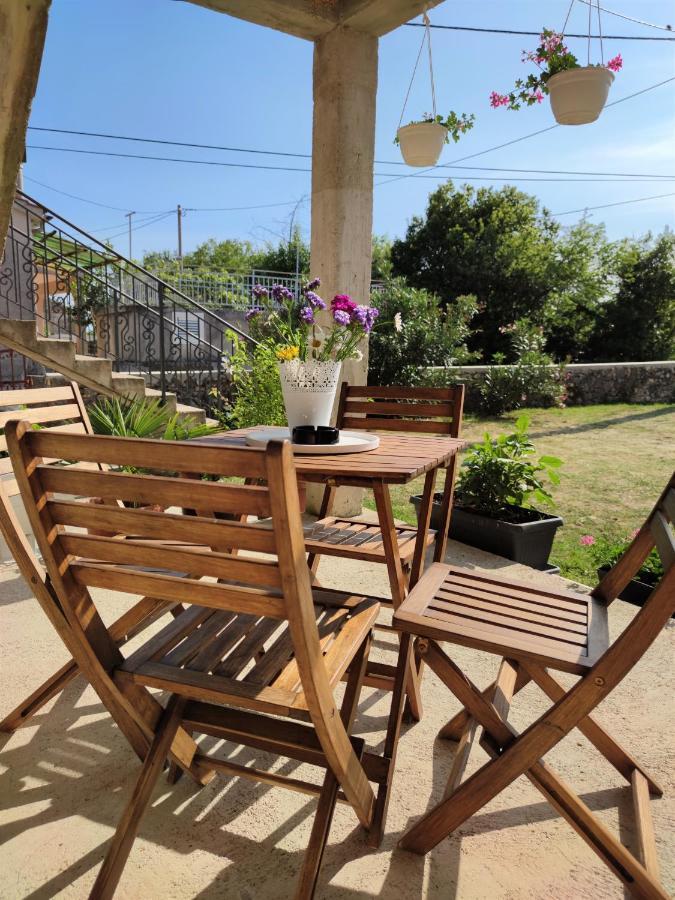 Apartman Josip Garica Bagian luar foto