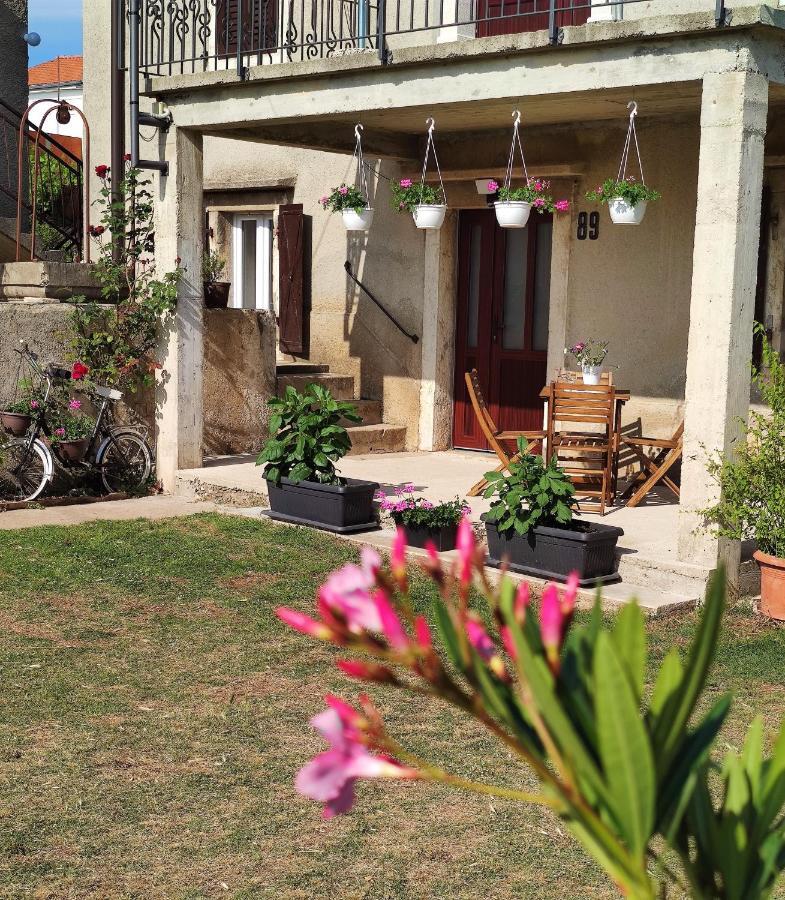 Apartman Josip Garica Bagian luar foto