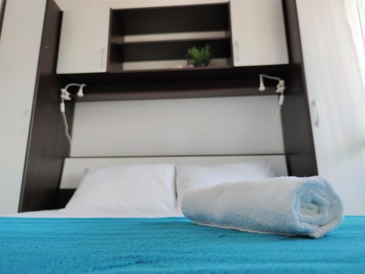 Apartman Josip Garica Bagian luar foto