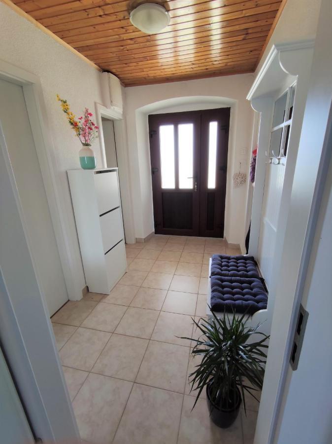 Apartman Josip Garica Bagian luar foto